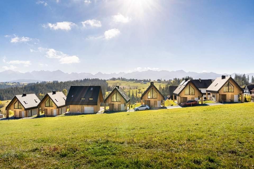Sielsko Anielsko Villa Białka Tatrzańska Kültér fotó