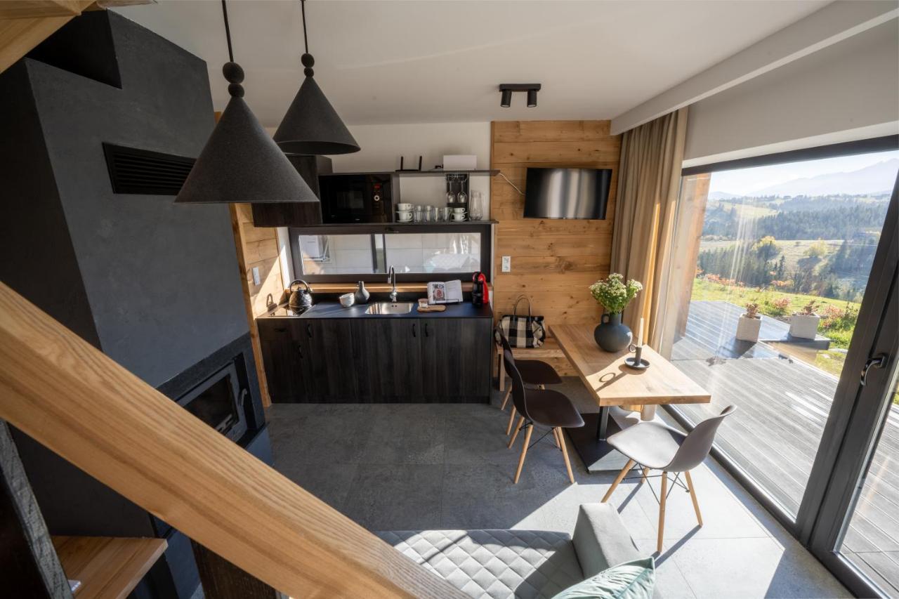 Sielsko Anielsko Villa Białka Tatrzańska Kültér fotó