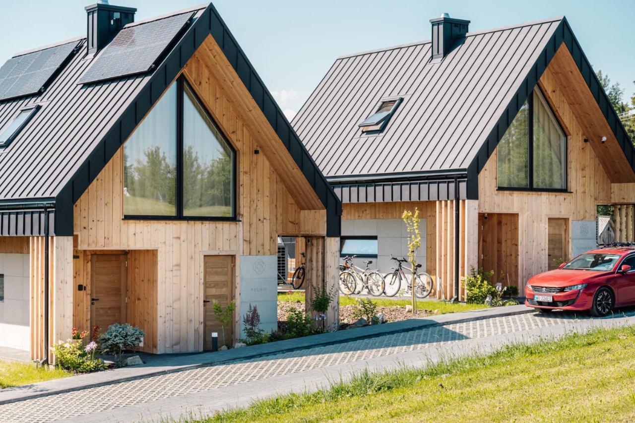Sielsko Anielsko Villa Białka Tatrzańska Kültér fotó