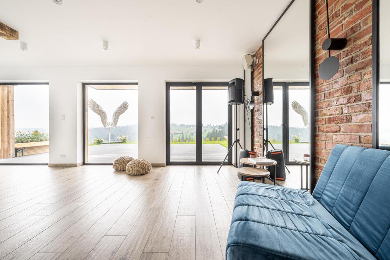 Sielsko Anielsko Villa Białka Tatrzańska Kültér fotó