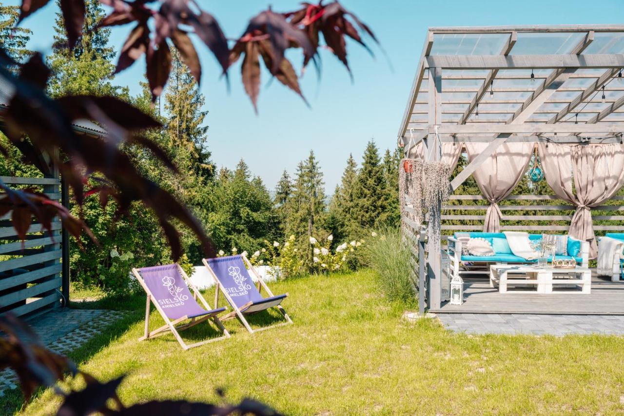 Sielsko Anielsko Villa Białka Tatrzańska Kültér fotó