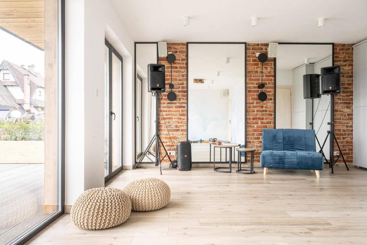 Sielsko Anielsko Villa Białka Tatrzańska Kültér fotó