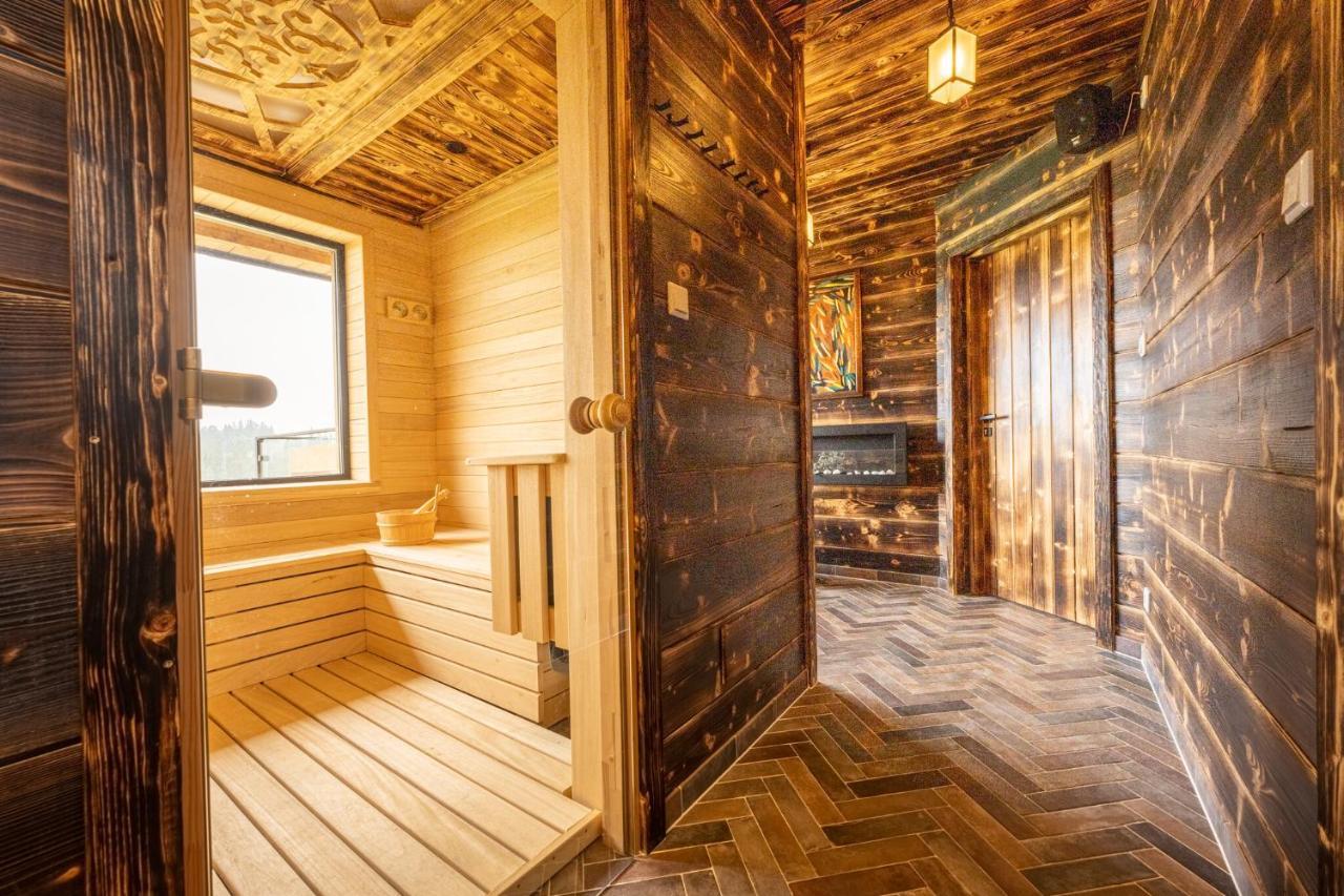 Sielsko Anielsko Villa Białka Tatrzańska Kültér fotó