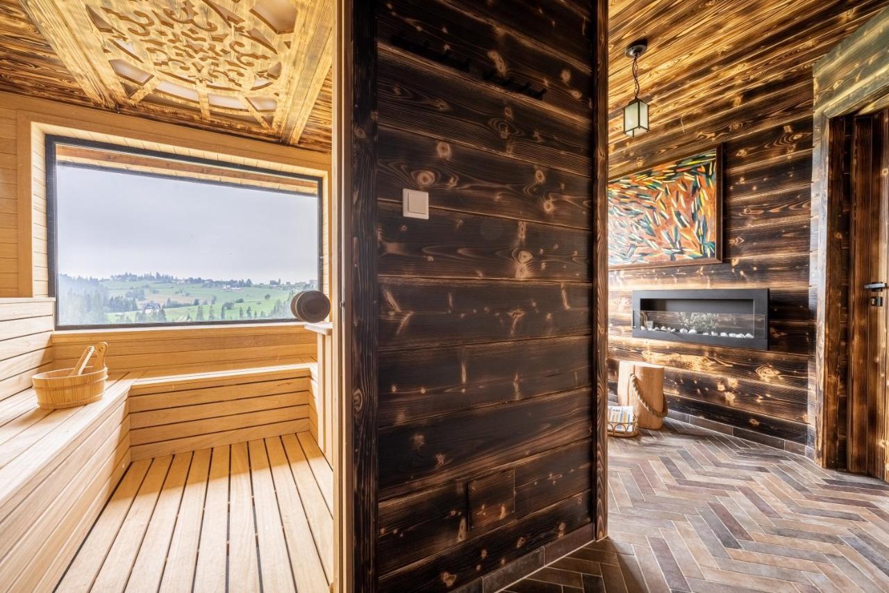 Sielsko Anielsko Villa Białka Tatrzańska Kültér fotó